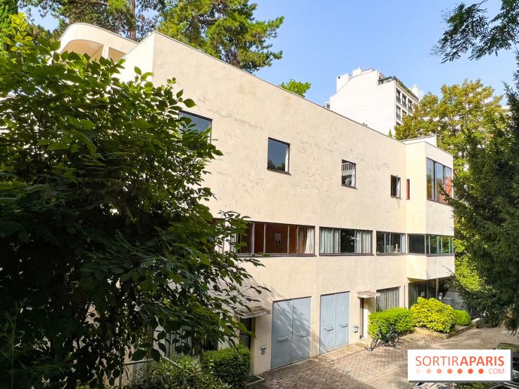 Maison La Roche de Le Corbusier : visitez l'œuvre de l'architecte emblématique, à Paris