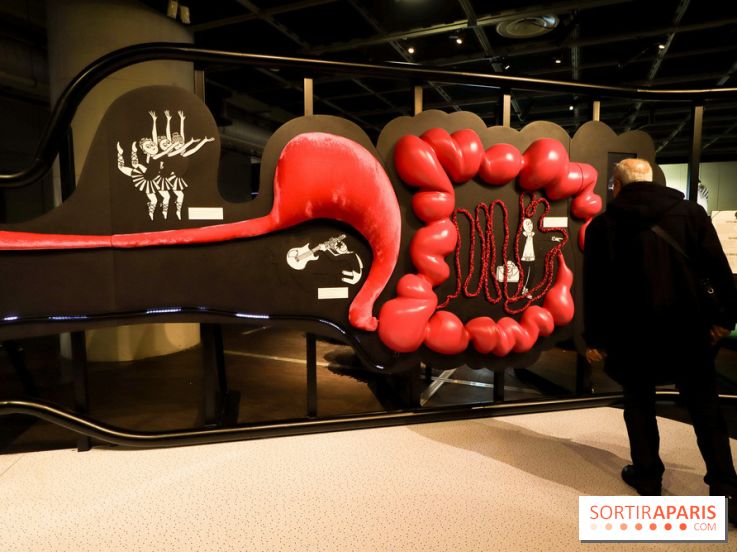 Microbiote, l'exposition à la Cité des Sciences 