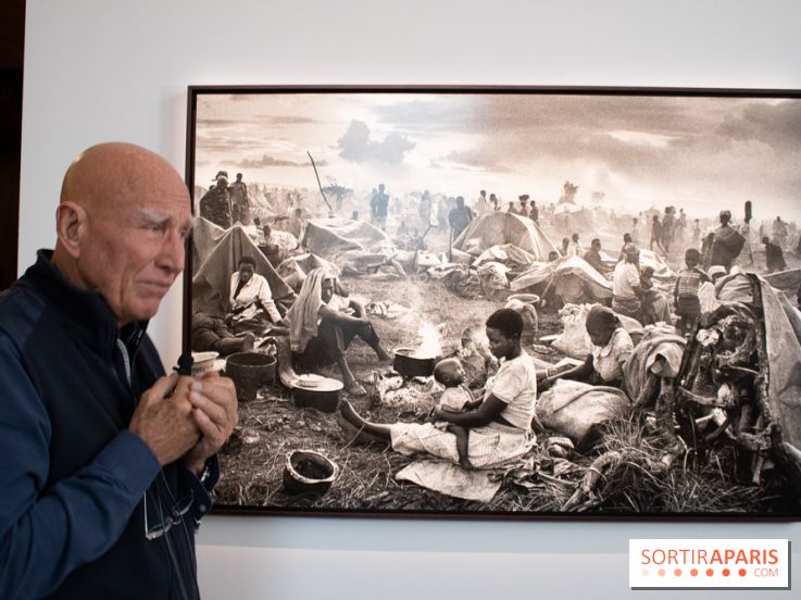 Sebastiao Salgado, l'expo photo au Musée de l'Homme