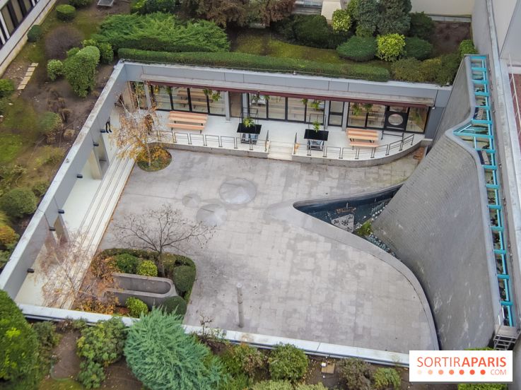 Ground Control des Champs à Paris