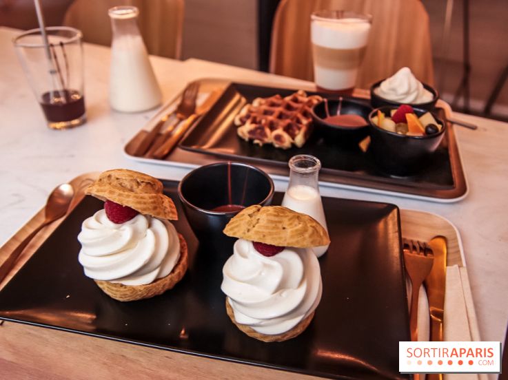 Hoct&Loca, le bar à chocolat de Paris