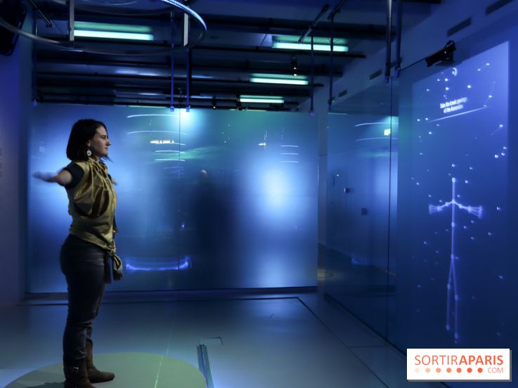 Assassin's Creed Beyond the game, l'expérience à la Gaîté Lyrique