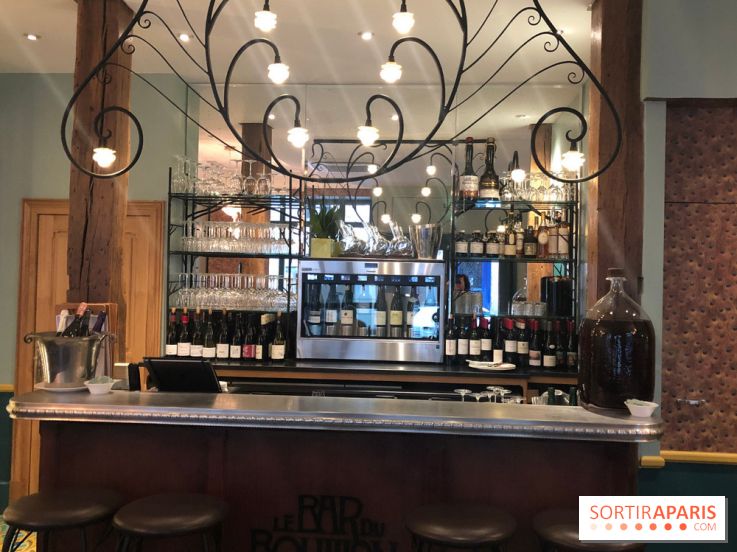 Le bar du Bouillon