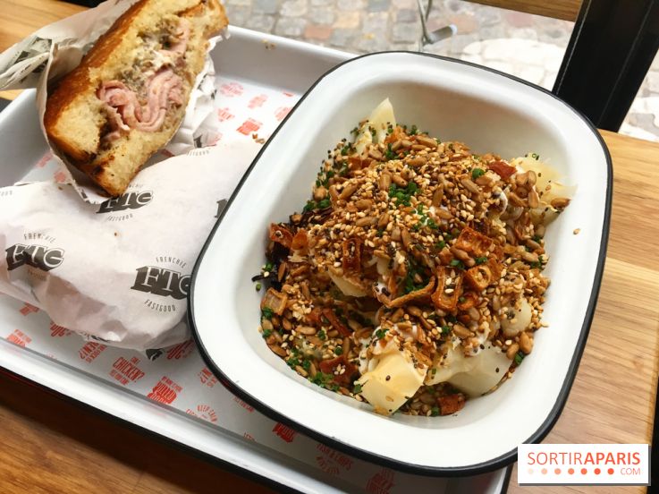 Frenchie to go - hiver 2018