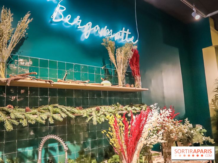 Bergamotte, le lieu de vie dédié au végétal