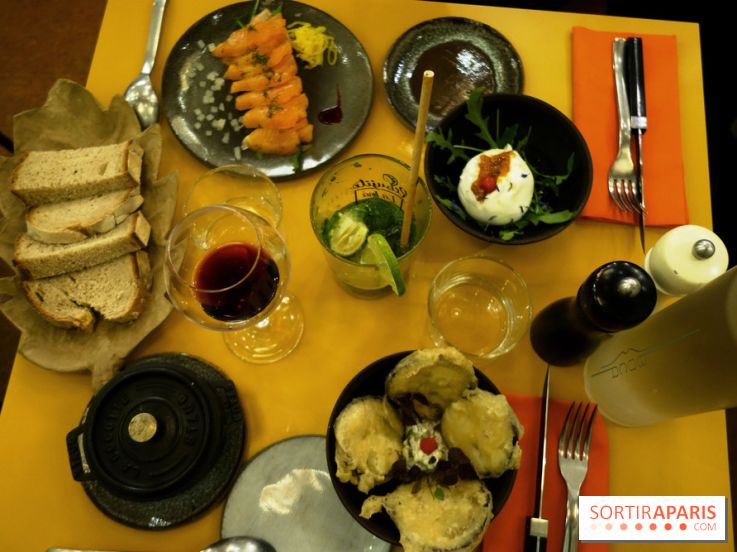 Boca : nouvelle adresse gourmande signée Olivier Krot à Paris