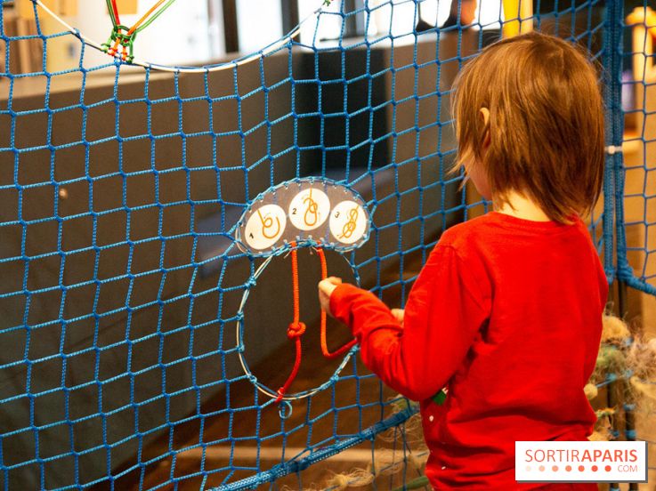 Cabanes à la Cité des Sciences, les photos