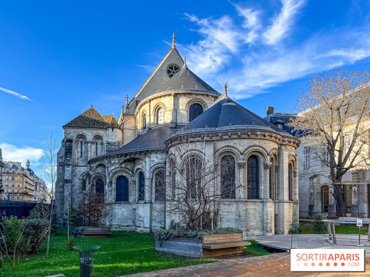 visuel Paris visuel  - Musée des Arts et Métiers