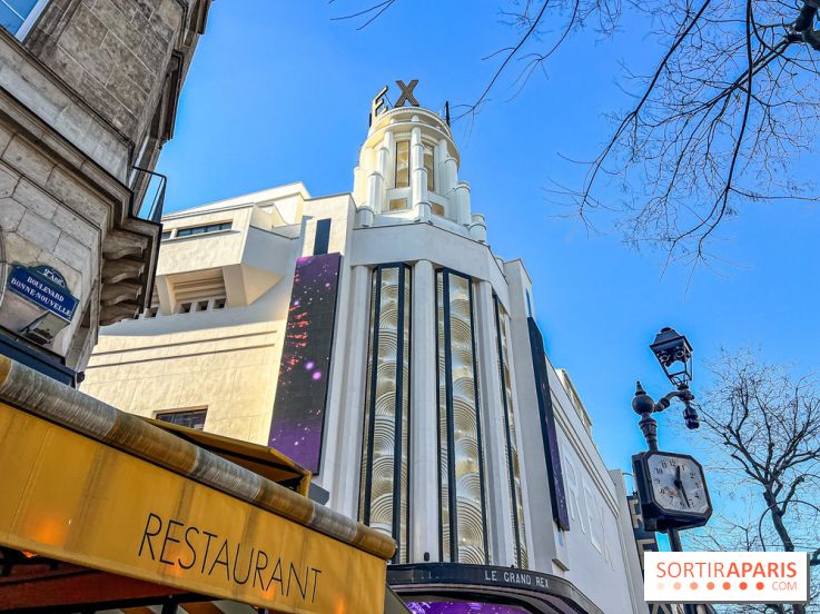 visuel Paris visuel  - Grand Rex