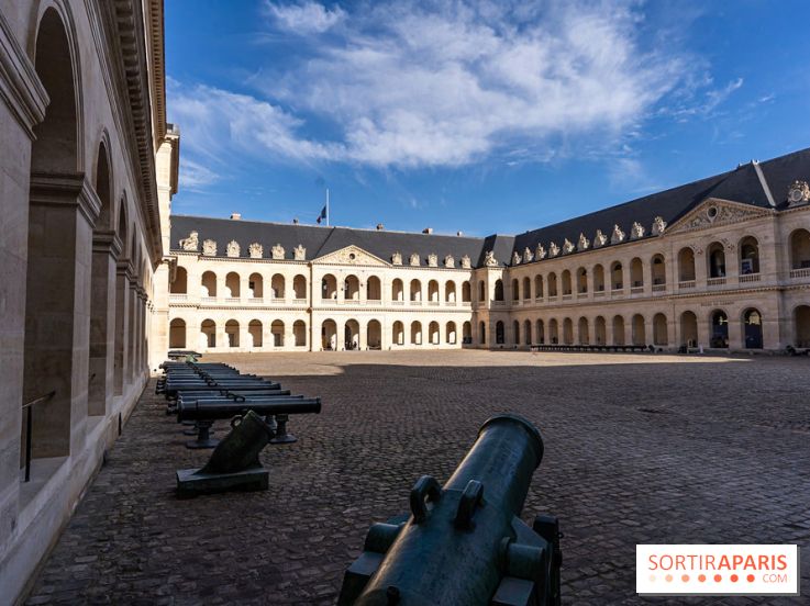 visuel Paris visuel  -  invalides
