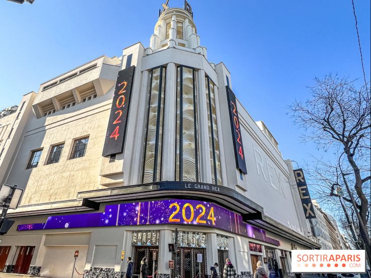 visuel Paris visuel  - grand rex