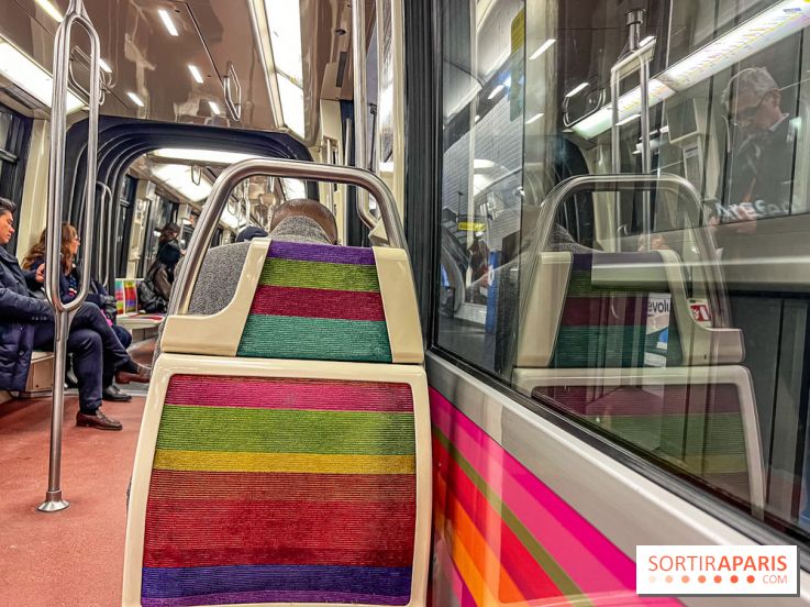 visuel Paris visuel  - métro - ratp