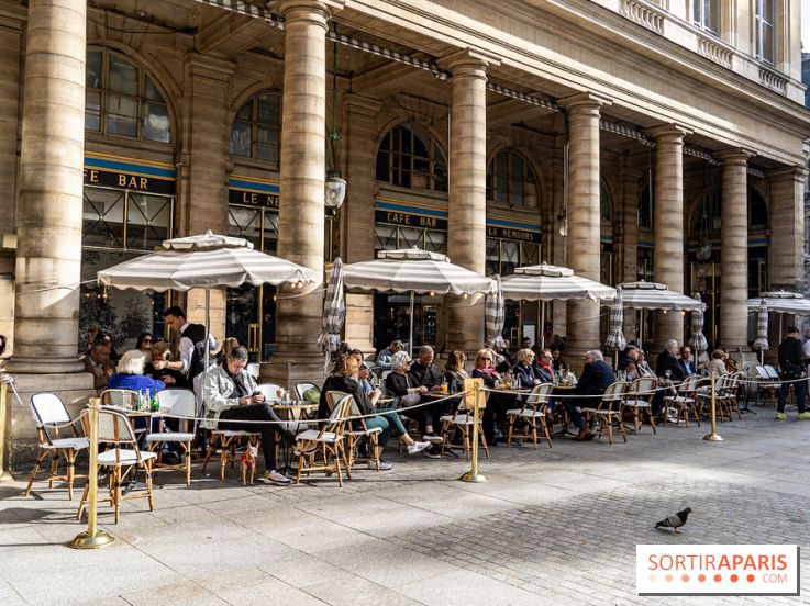 visuel Paris visuel  - terrasse
