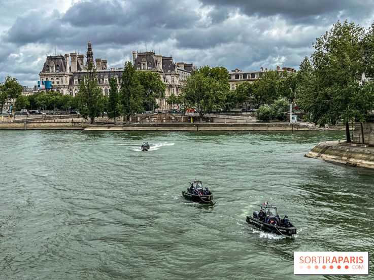 visuel Paris visuel  - Seine 