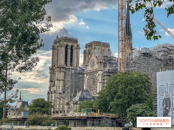 visuel Paris visuel  - notre dame 