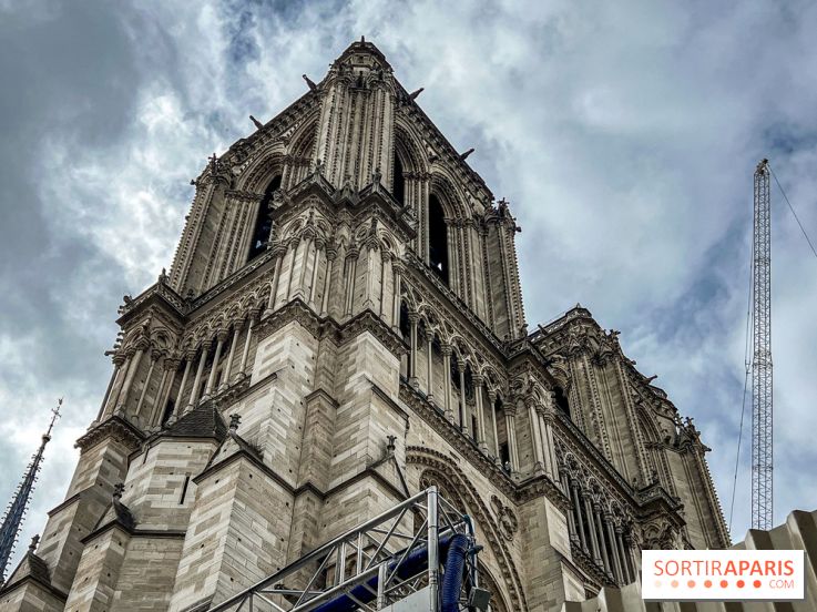 visuel Paris visuel  - notre dame 