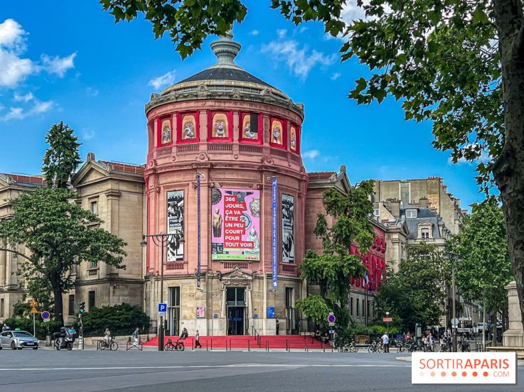 visuel Paris visuel  - musée guimet