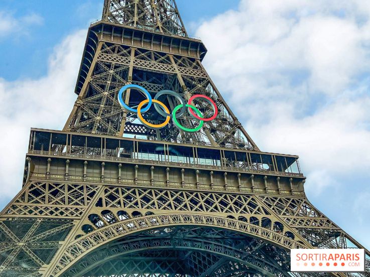 visuel Paris visuel  - Jo Paris 2024 - jeux olympiques 