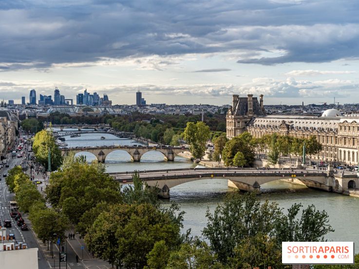 visuel Paris visuel  -  Seine 