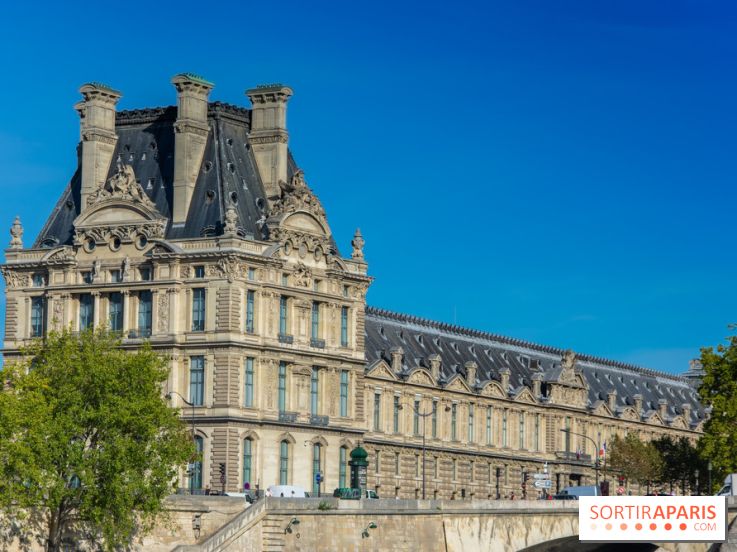 Visuel Paris musée d'Orsay