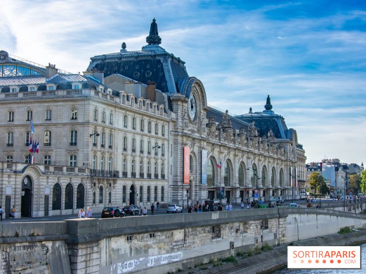 Visuel Paris musée d'Orsay