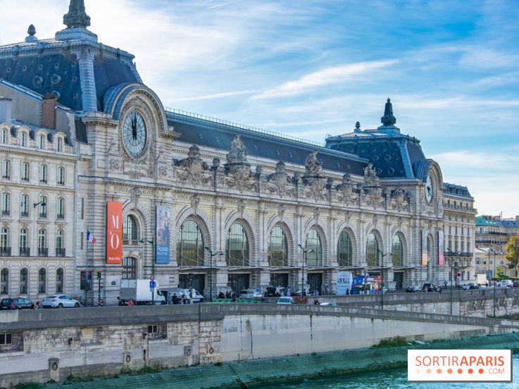 Visuel Paris musée d'Orsay