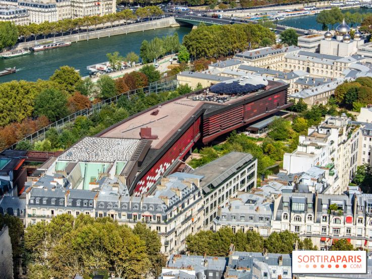 Visuel Paris Musée du Quai Branly