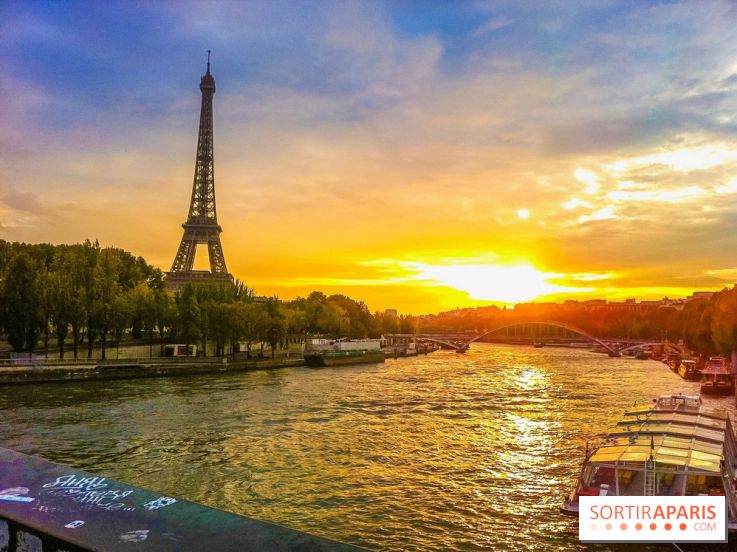 Visuel Paris Tour Eiffel