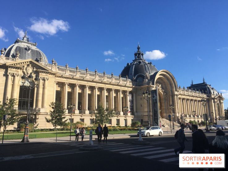 Visuel Paris Petit Palais