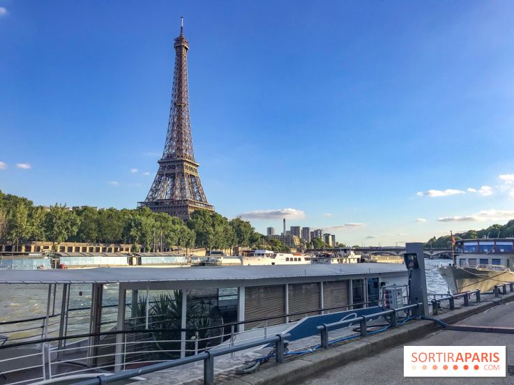 Visuel Paris Tour Eiffel