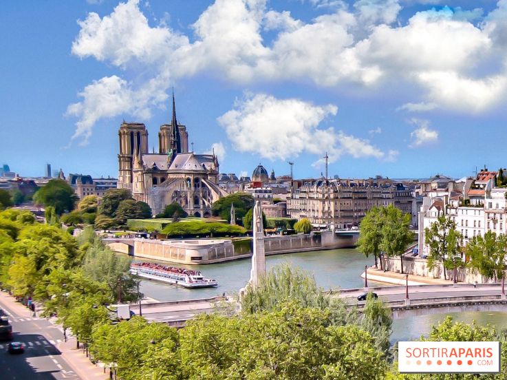 Visuel Paris notre dame