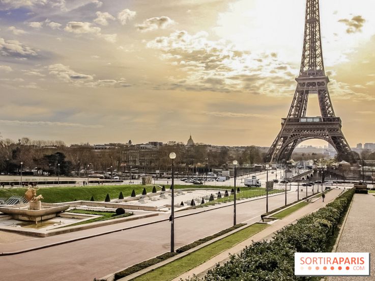 Visuel Paris, Tour Eiffel