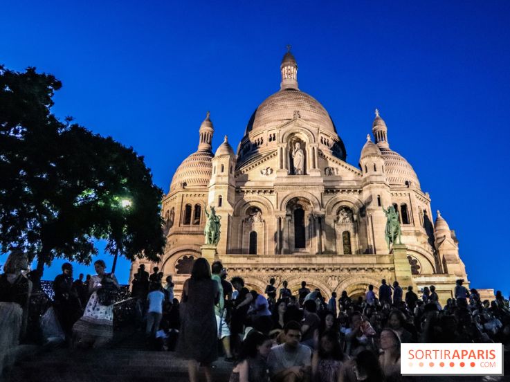 Visuel Paris Sacré Cœur