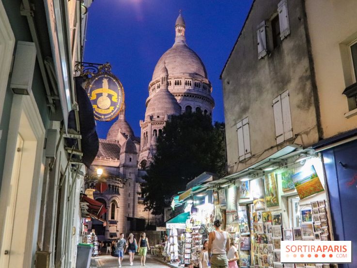 Visuel Paris Sacré Cœur