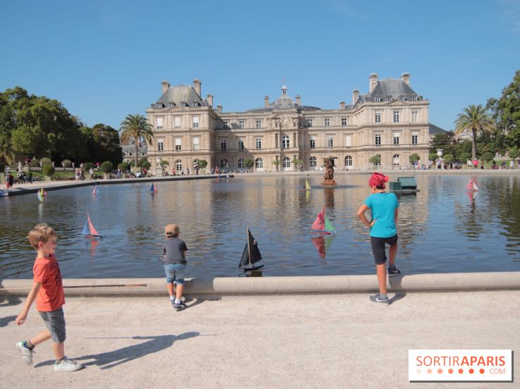 Visuel Paris enfants