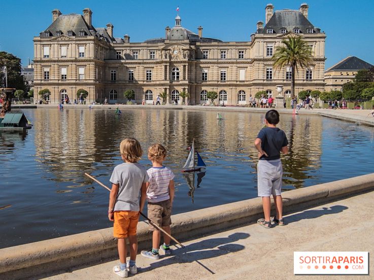 Visuel Paris enfants