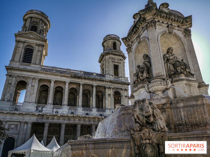 Visuel Paris Saint Sulpice