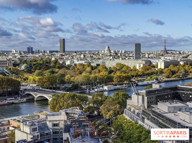 Visuel Paris grand plan