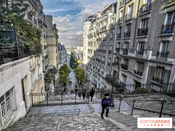 Visuel Paris Montmartre