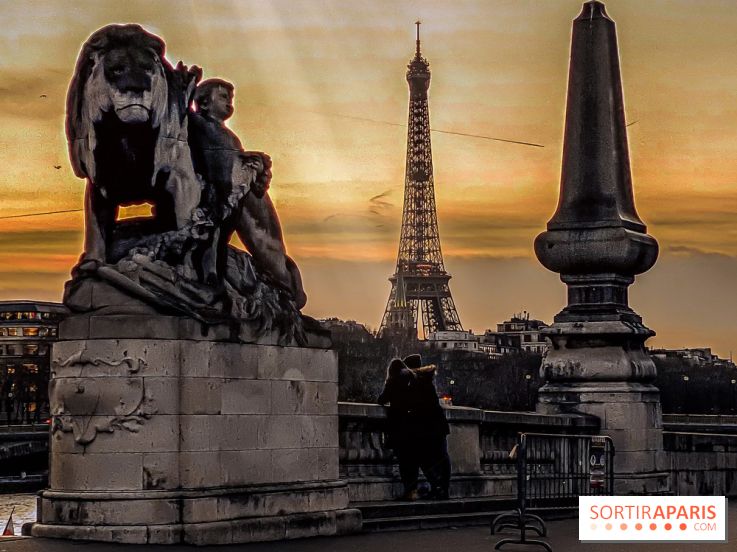 Visuel Paris Tour Eiffel