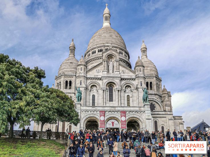 Visuel Paris Montmartre