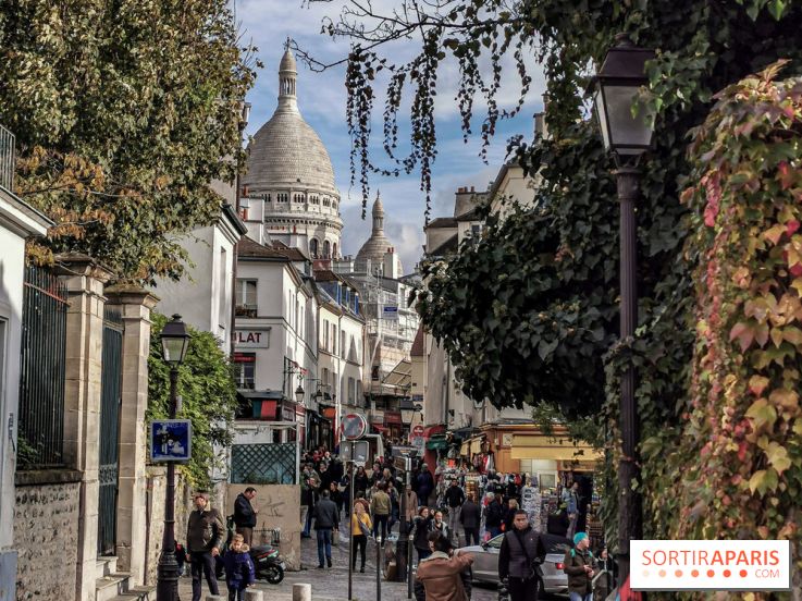 Visuel Paris Montmartre