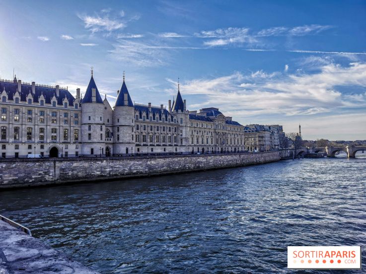 Visuel Paris Seine Marais