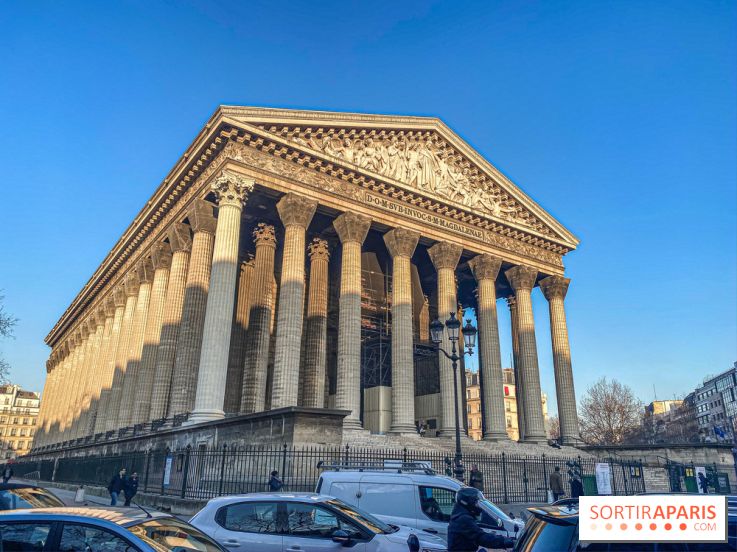 Visuel Paris Madeleine