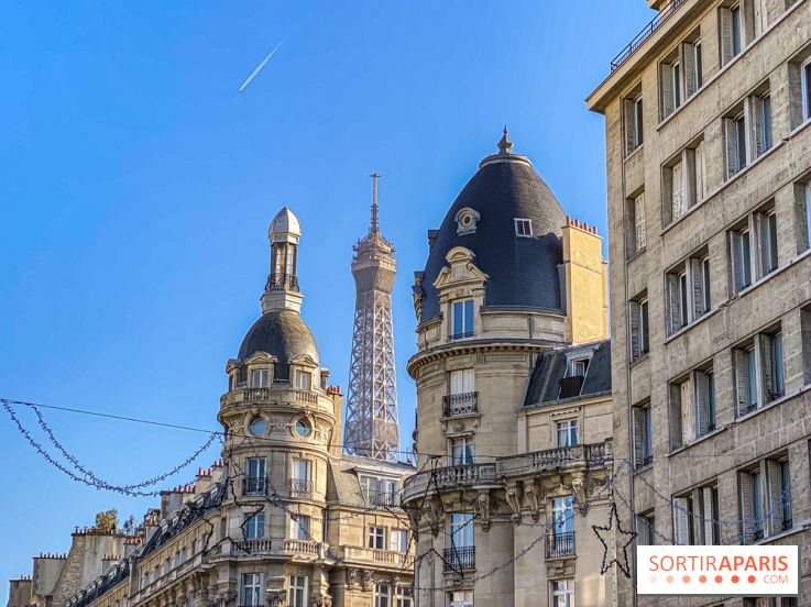 Visuel Paris Tour Eiffel, 16e