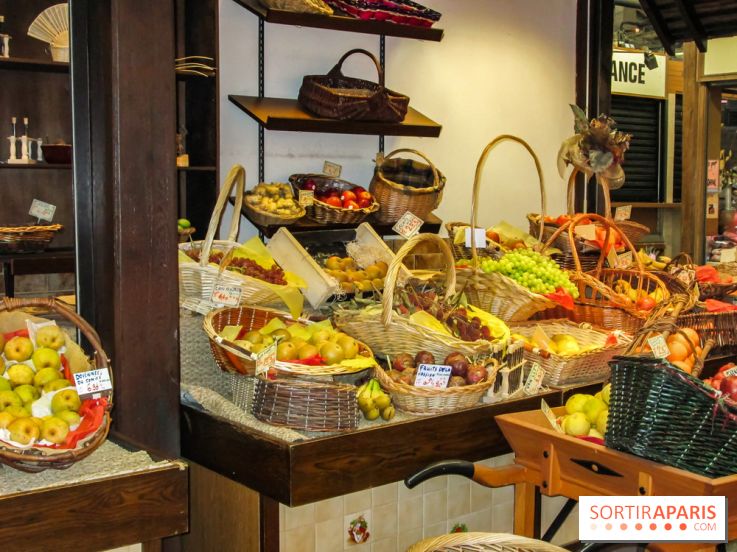 Visuel Paris marché d'Aligre