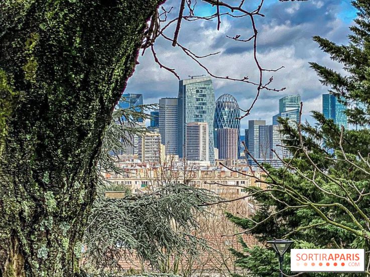 Visuel Paris - La Défense