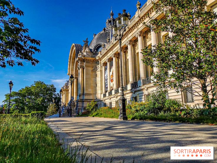 Visuel Paris Petit Palais