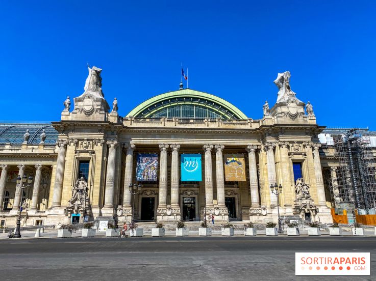 Visuel Paris Grand Palais