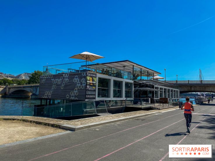 Visuel Paris Fluctuart